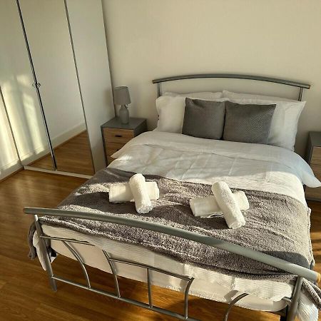 Luxury 1 Bedroom Apartment - City Centre - Balcony - Near O2 Academy Бирмингам Екстериор снимка