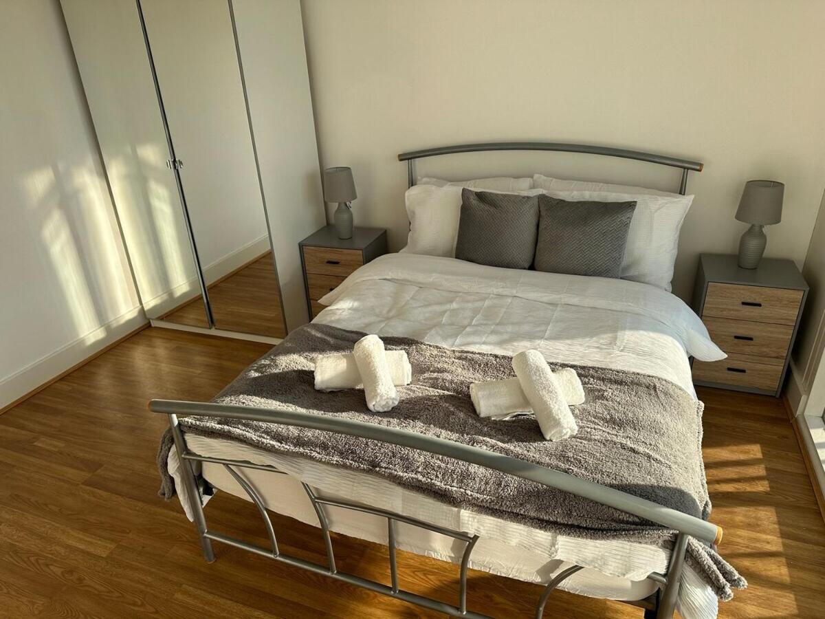 Luxury 1 Bedroom Apartment - City Centre - Balcony - Near O2 Academy Бирмингам Екстериор снимка